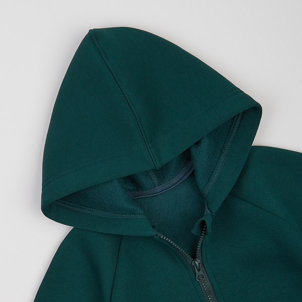 Спортивний костюм на флісі Ляля К2ТФ101 110 Зелений (1026178.11239017) - Pampik - 4