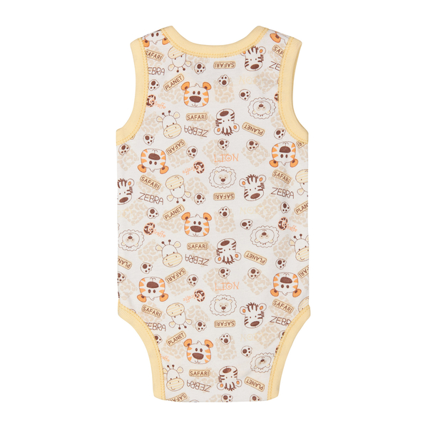 Бодік Ляля 5А19 68 Желтый (580455.50227) - Pampik - 2