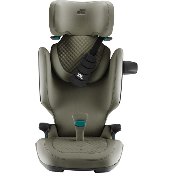 Автокрісло Britax Römer Kidfix Pro 2025 Lux Urban Olive (2000040919) - Pampik - 3