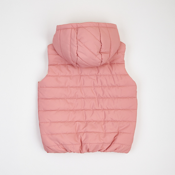 Жилет теплий Ляля 4ПЛ117 158 Розовый (942928.1299704) - Pampik - 3