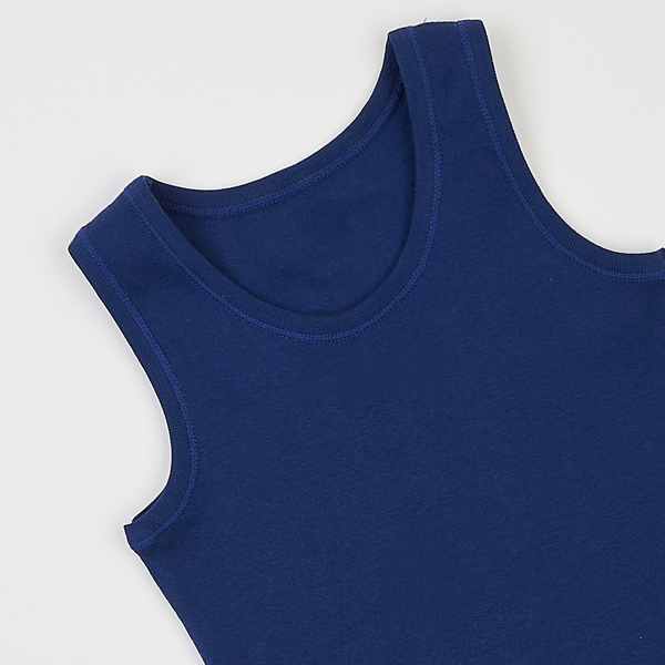 Майка Ляля 4БК108 146 Синий (969080.10049629) - Pampik - 3