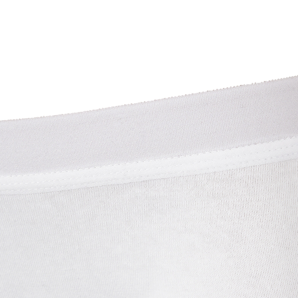 Труси-шорти Ляля К12СК120 98-104 Чорний Білий Бордовий (900532.1256301) - Pampik - 9