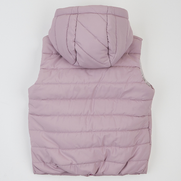 Жилет теплий Ляля 4ПЛ117 152 Розовый (970569.1299707) - Pampik - 2