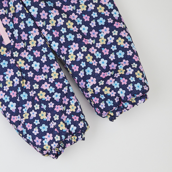 Комбінезон утеплений Ляля 8ПЛ067 98 Синий (1034457.11398517) - Pampik - 5