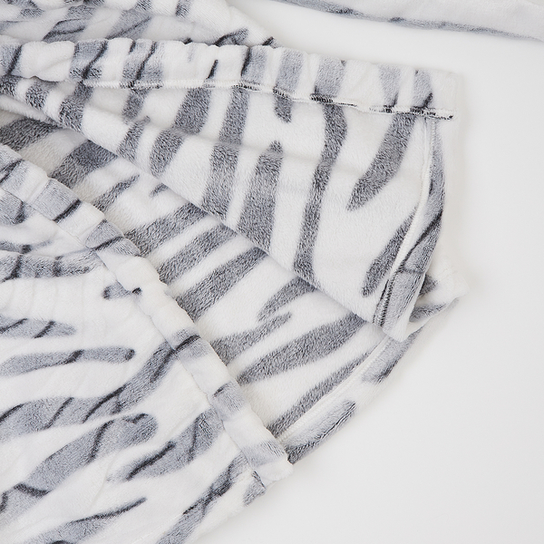 Халат Ляля 16МХ102 158 Черный (1030967.9559720) - Pampik - 7