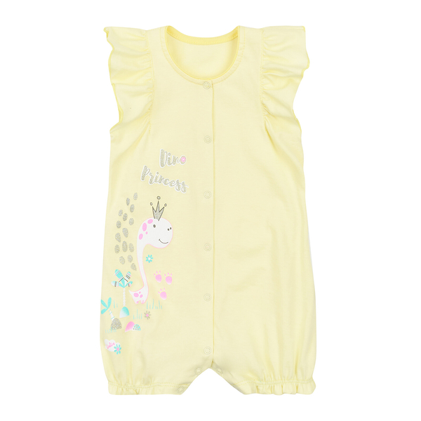 Пісочник Ляля 8КЛ057 80 Жовтий (708717.1004932) - Pampik