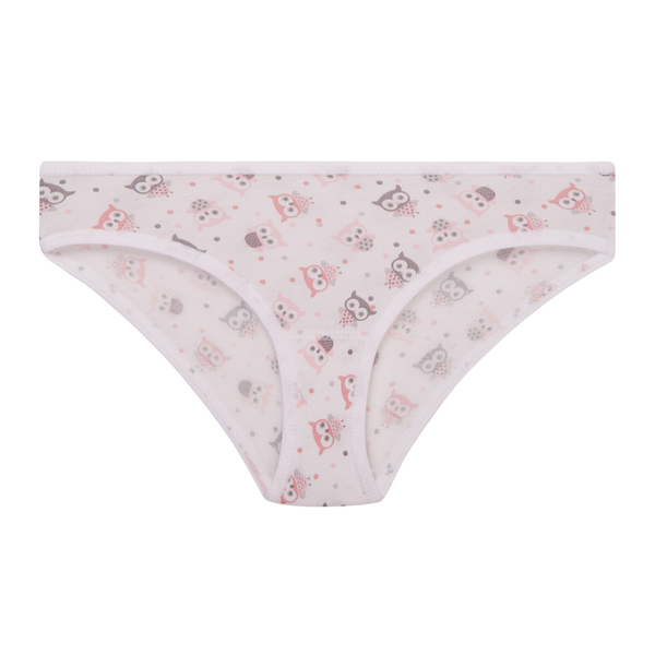 Труси Ляля К12КЛ103 98-104 Розовый Белый (919970.1177662) - Pampik - 10