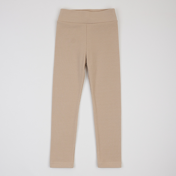 Лосини утеплені Ляля 10РН122 92 Бежевий (1021775.1325755) - Pampik