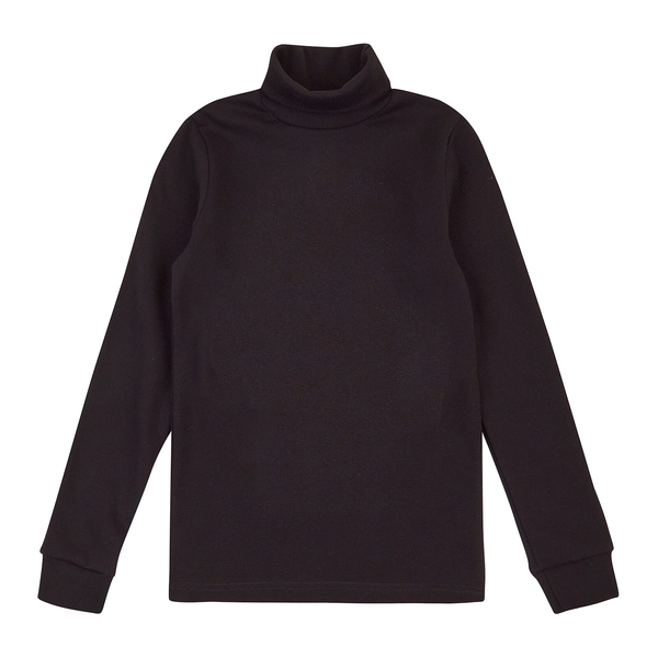 Водолазка утеплена Ляля 3ЛН133 77% 152 Чорний (925271.1111996) - Pampik