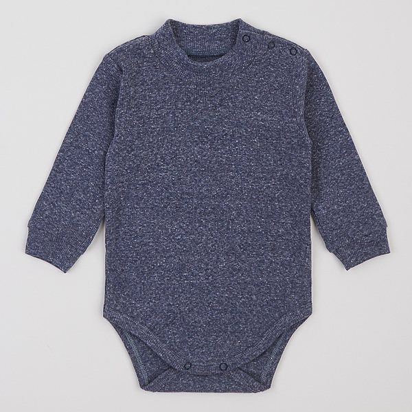 Водолазка Ляля 3РБ146 3РБ148 74 Синій (1017493.11946011) - Pampik