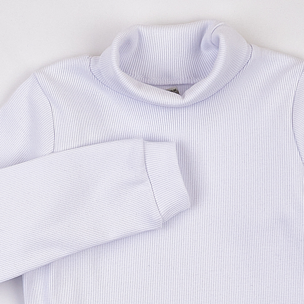 Водолазка Ляля 3РБ148 146 Білий (937758.12191919) - Pampik - 3