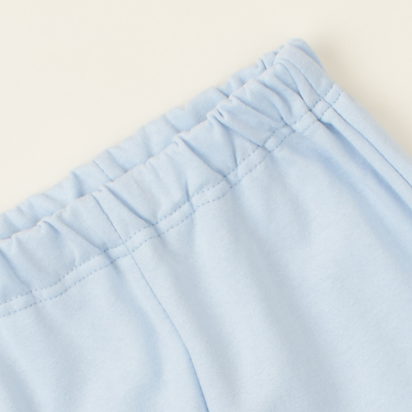 Піжама утеплена Ляля К3ФТ118 122 Голубой (886727.1219143) - Pampik - 3