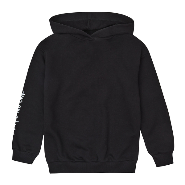 Худі Ляля 3ДВ155 Світяться 134 Чорний (824442.1178237) - Pampik