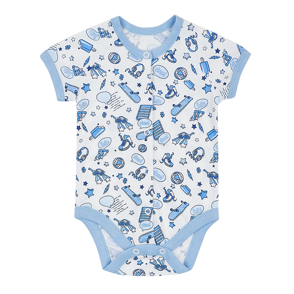 Бодік Ляля 5КЛ009 68 Голубой (991254.1170472) - Pampik