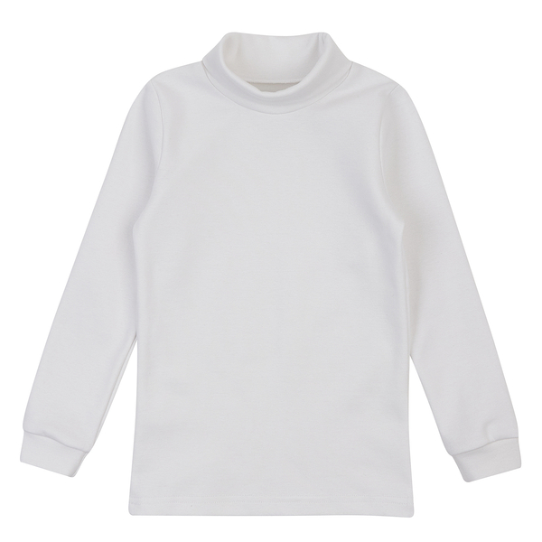Водолазка утеплена Ляля 3ЛН133 110 Білий (664418.917491) - Pampik