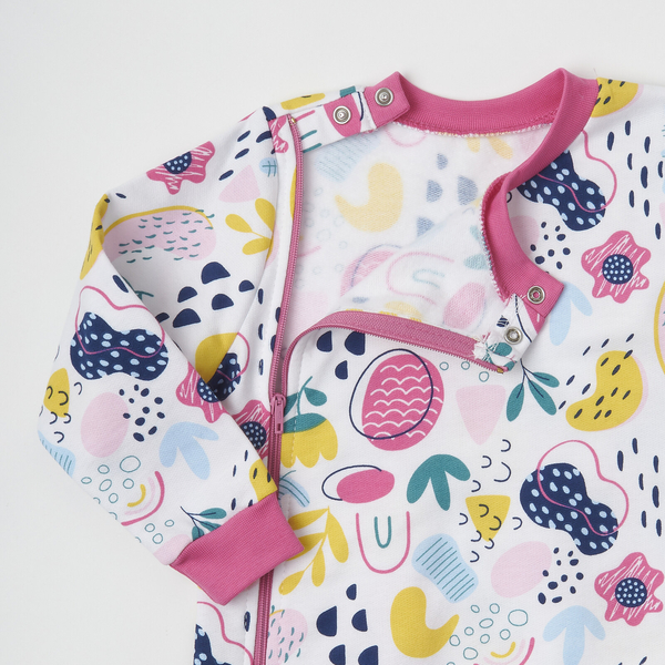 Cпальник Ляля 8ФТ050 98 Белый (850312.1184437) - Pampik - 4