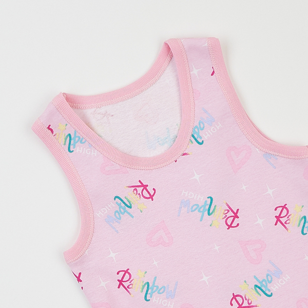 Майка Ляля 4БК108 110 Рожевий (969048.10049625) - Pampik - 3