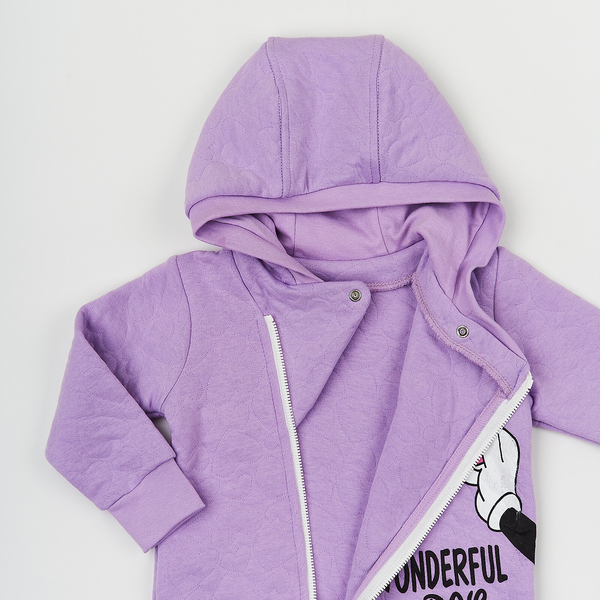 Чоловічок Ляля 8КП070 92 Фіолетовий (820113.1177821) - Pampik - 4