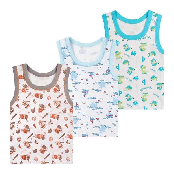 Майка Ляля К4БК011 74 Белый (852835.1208444) - Pampik