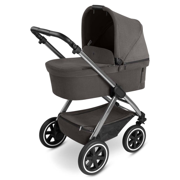 Люлька до коляски ABC Design Samba 2 Almond (12005072504) - Pampik - 2