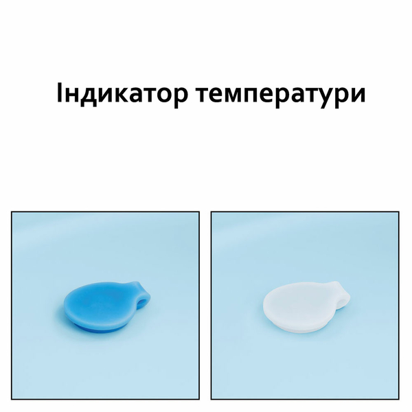 Розкладна ванна Hauck Wash N Fold M Sage (72701-0) - Pampik - 7