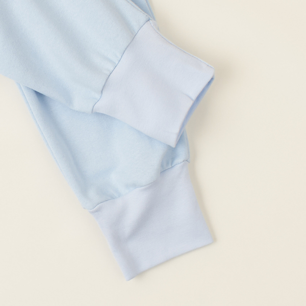 Піжама утеплена Ляля К3ФТ118 116 Голубой (886726.1219143) - Pampik - 4