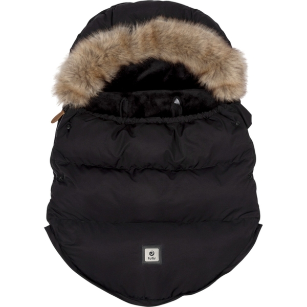 Спальный мешок Tutis, черный (PP150/8) - Pampik