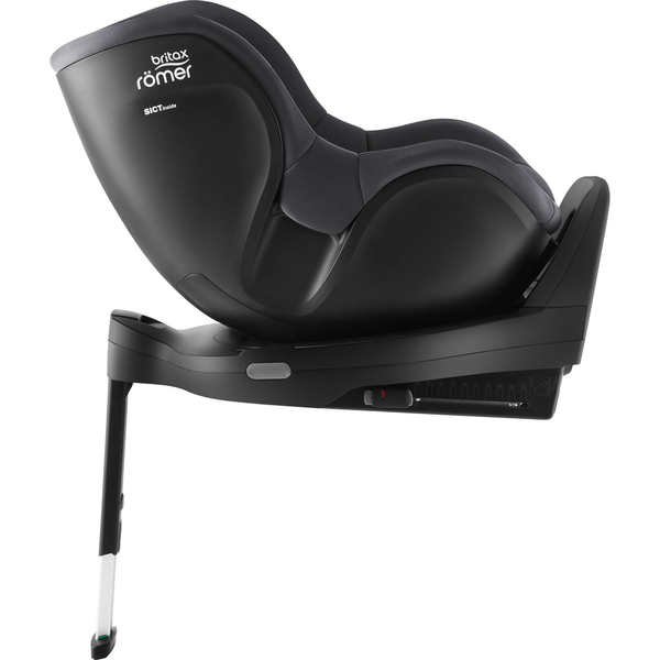 Автокресло Britax Römer Dualfix Pro Midnight Grey (2000038295) - Pampik - 6
