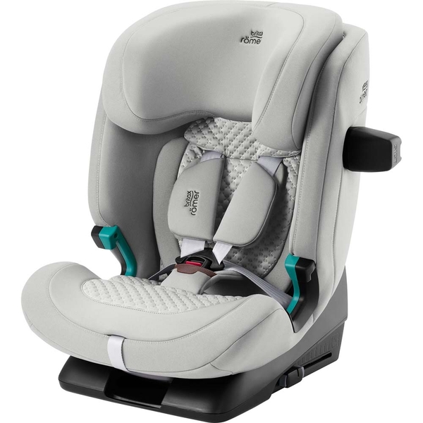 Автокресло Britax Römer Advansafix Pro Lux Linen Grey (2000040908) - Pampik - 4