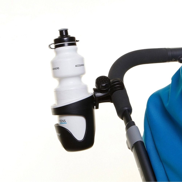 Підстаканник DreamBaby StrollerBuddy, чорний (G298) - Pampik - 4