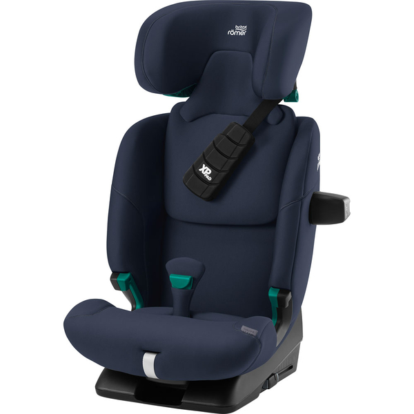 Автокресло Britax Römer Advansafix Pro Night Blue (2000039730) - Pampik - 4