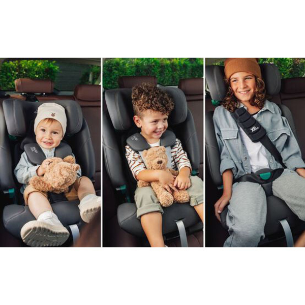 Автокресло Britax Römer Advansafix Pro Night Blue (2000039730) - Pampik - 5