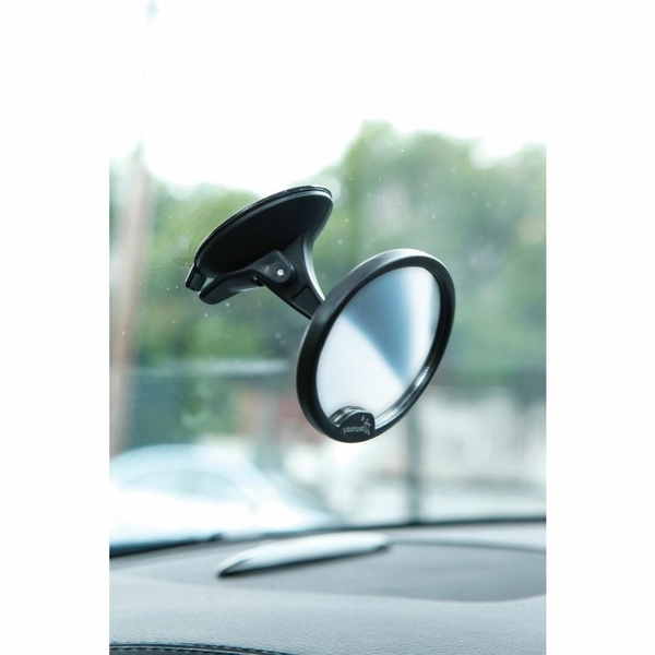 Набір аксесуарів для автомобіля DreamBaby Toddler Kit: шторка, органайзер,дзеркало (G2287BB) - Pampik - 2