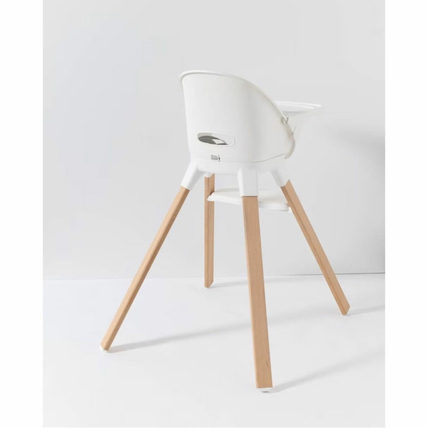 Стульчик для кормления Twistshake White (78888) - Pampik - 4