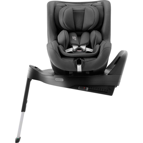 Автокресло Britax Römer Dualfix Pro Style Mineral Grey (2000040883) - Pampik - 4