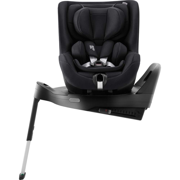 Автокресло Britax Römer Dualfix Pro Classic Deep Black (2000040880) - Pampik - 4