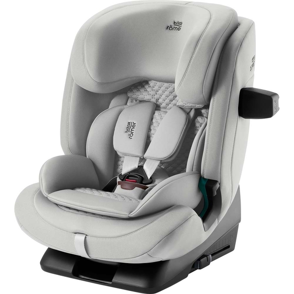 Автокресло Britax Römer Advansafix Pro Lux Linen Grey (2000040908) - Pampik