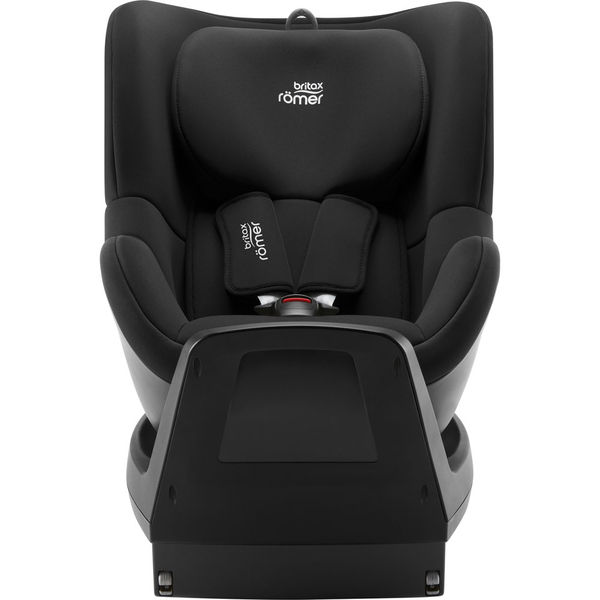 Автокресло Britax Römer Dualfix Plus Space Black (2000036276) - Pampik - 4