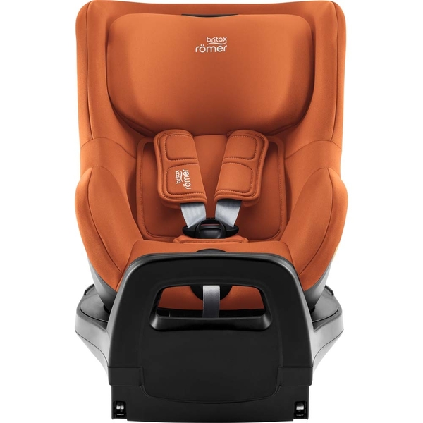 Автокресло Britax Römer Dualfix Pro Golden Cognac (2000038297) - Pampik - 3