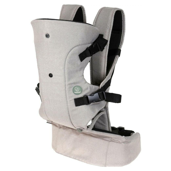 Рюкзак-переноска DreamBaby Journey Beige (G2204) - Pampik