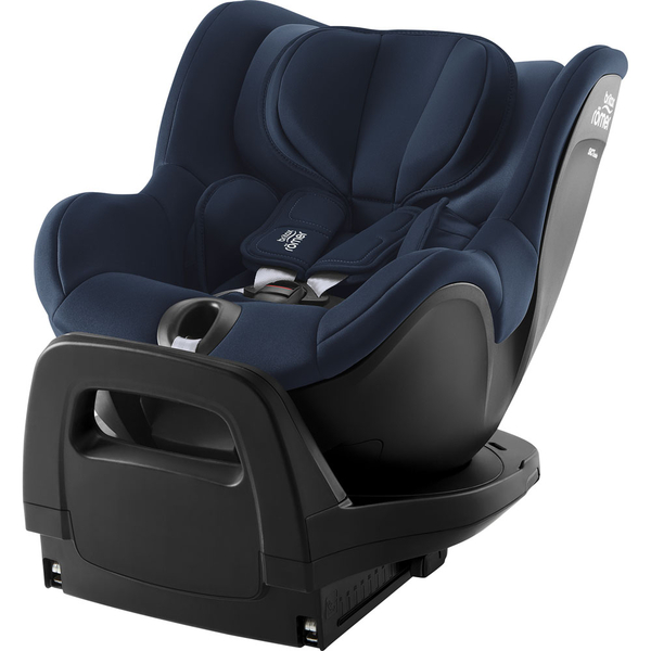 Автокресло Britax Römer Dualfix Pro Night Blue (2000039720) - Pampik