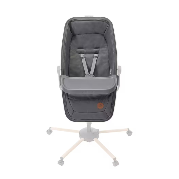 Набор для кормления для кроватки-кресла Maxi-Cosi Alba Beyond Graphite (2014043110) - Pampik - 2