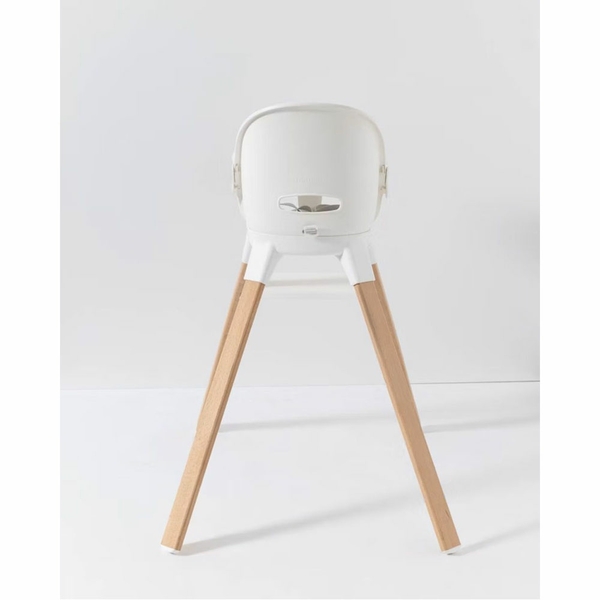 Стульчик для кормления Twistshake White (78888) - Pampik - 3