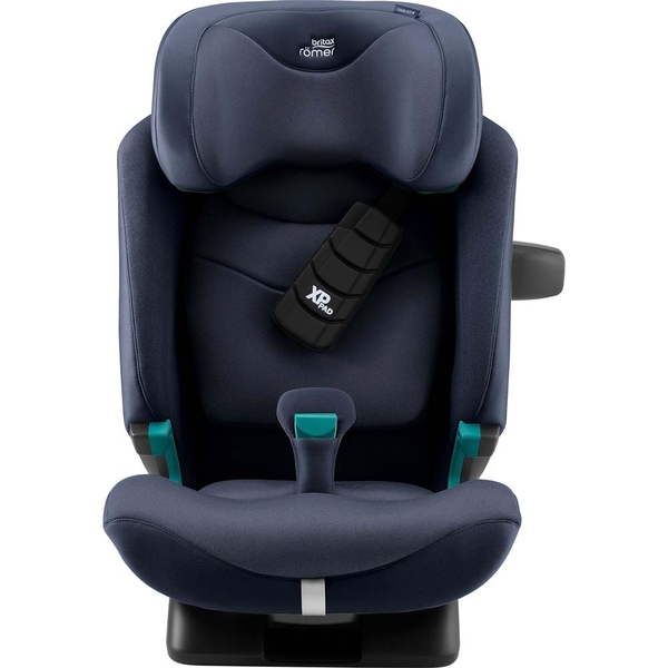 Автокресло Britax Römer Advansafix Pro Style Night Blue (2000040904) - Pampik - 5