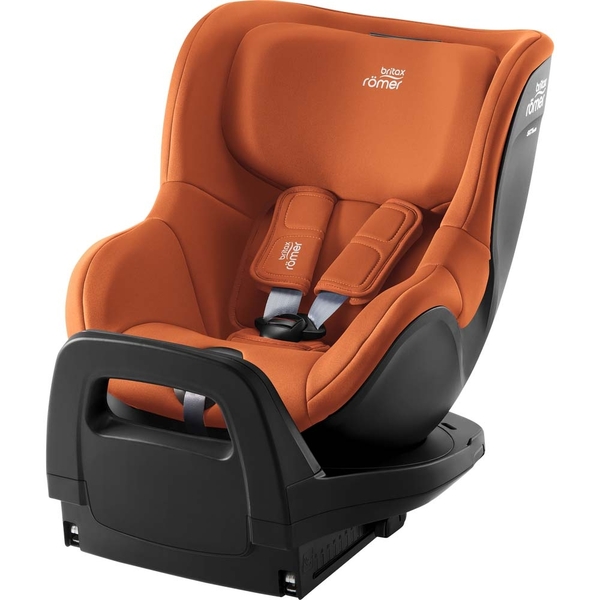 Автокресло Britax Römer Dualfix Pro Golden Cognac (2000038297) - Pampik
