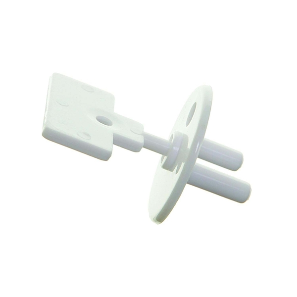 Заглушки для розеток DreamBaby Euro, 12 заглушок + 4 ключі (G899) - Pampik - 3