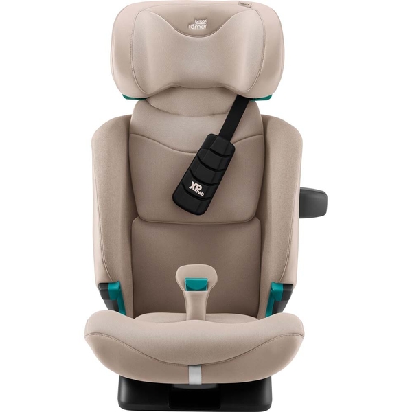 Автокресло Britax Römer Advansafix Pro Style Teak (2000040906) - Pampik - 6