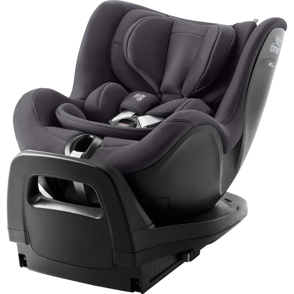 Автокресло Britax Römer Dualfix Pro Classic Deep Grey (2000040881) - Pampik - 4