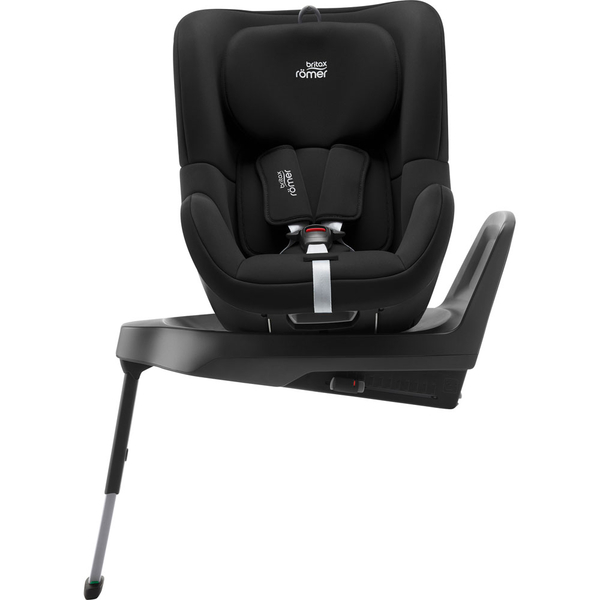Автокресло Britax Römer Dualfix Plus Space Black (2000036276) - Pampik - 5