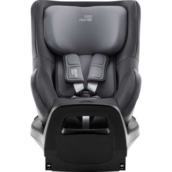 Автокресло Britax Römer Dualfix Pro Midnight Grey (2000038295) - Pampik - 3